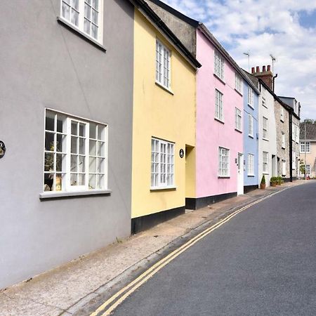 17 Mill Green Lyme Regis Exteriér fotografie