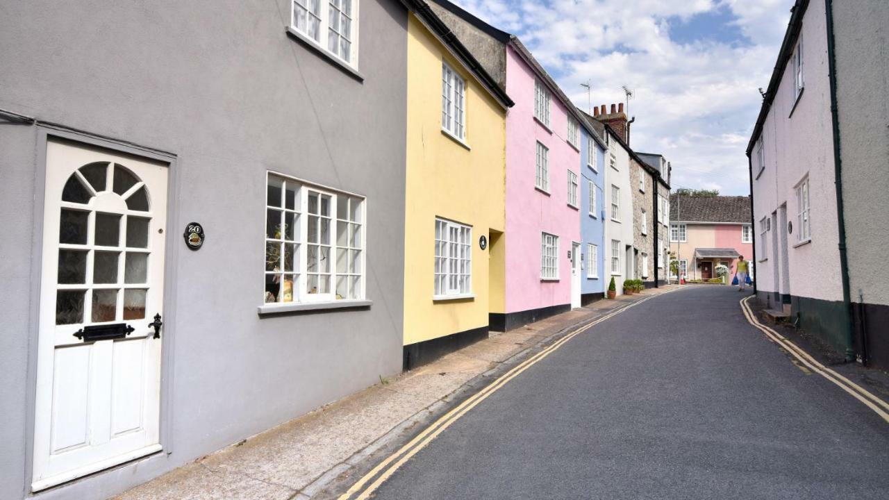 17 Mill Green Lyme Regis Exteriér fotografie