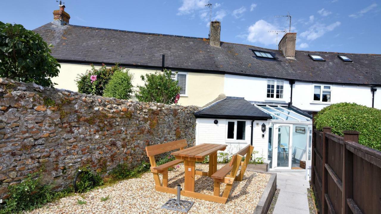 17 Mill Green Lyme Regis Exteriér fotografie