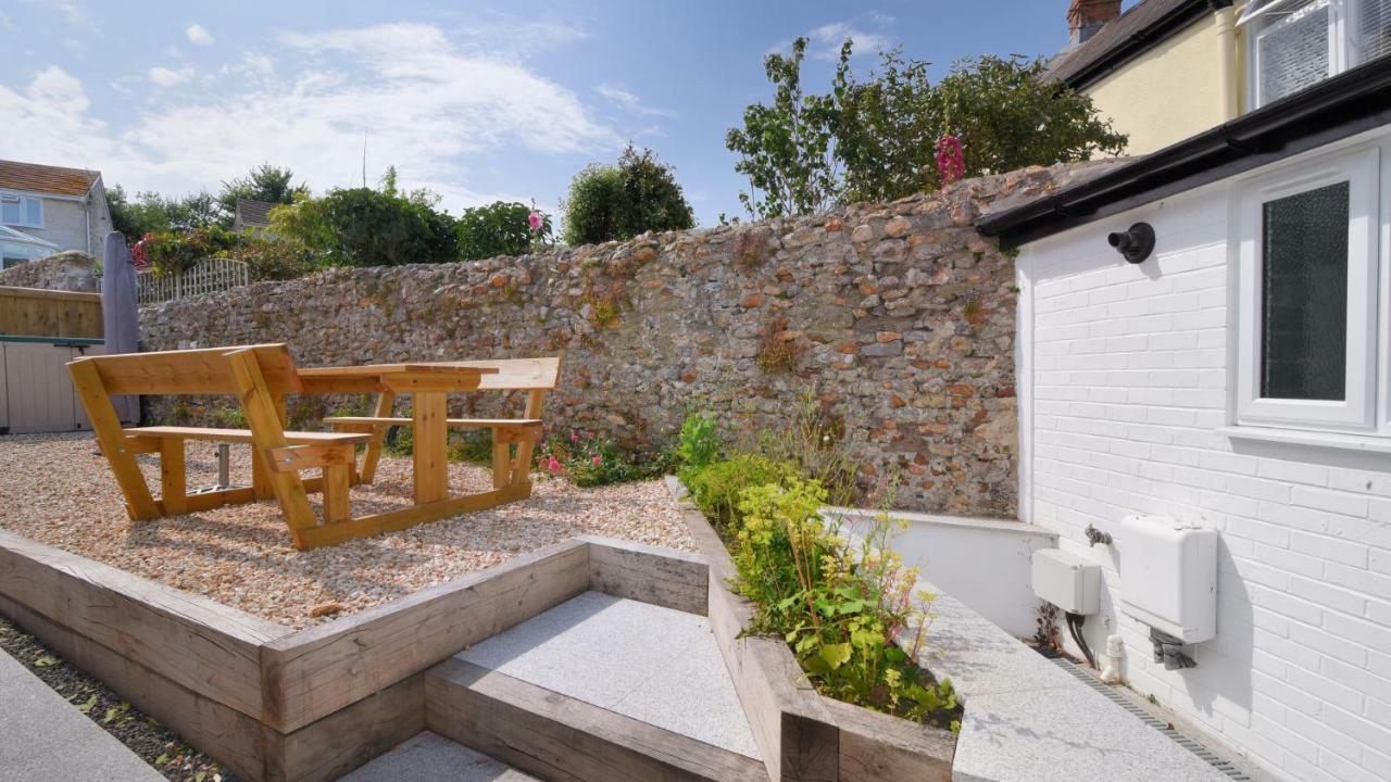 17 Mill Green Lyme Regis Exteriér fotografie
