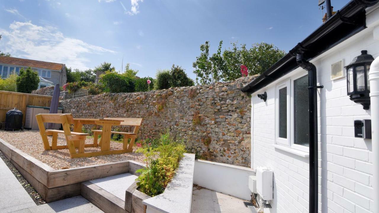 17 Mill Green Lyme Regis Exteriér fotografie